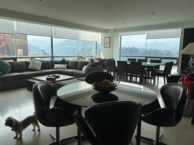Departamento en venta en Jesús del Monte 3 Recámaras
