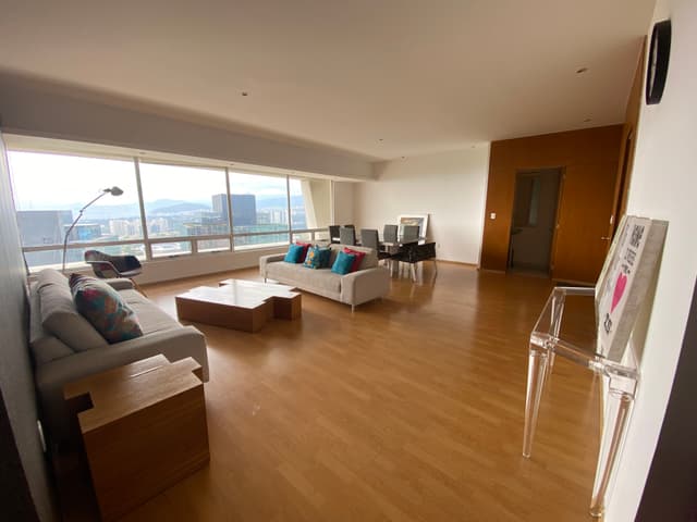 DEPARTAMENTO EN RENTA EN SANTA FE