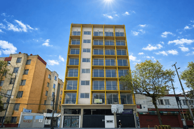 Departamento en Venta – Colonia Buenos Aires, Alcaldía Cuauhtémoc, CDMX