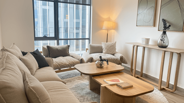NUEVO POLANCO Departamento ideal para expatriados / ejecutivos o parejas!