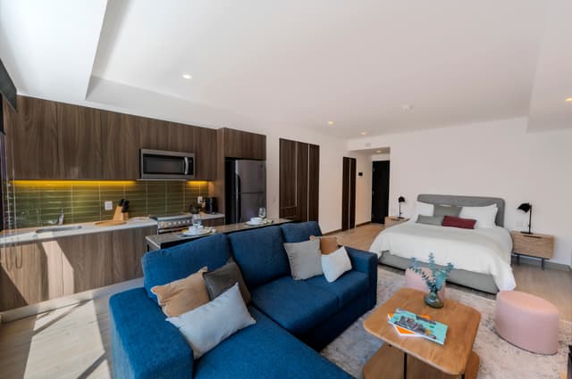 Renta de LOFT en Av Chapultepec Cuahutémoc