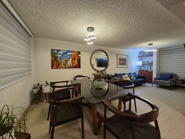 Condominio Horizontal en Venta en Portales Sur dentro de Benito Juarez