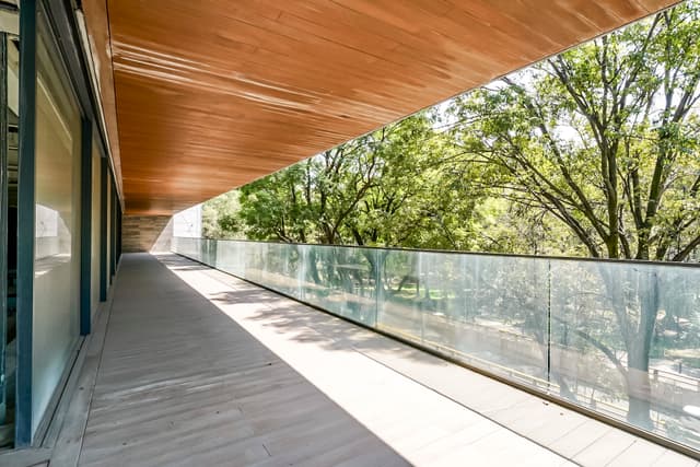 Departamento en Venta en Polanco, épico frente al Bosque elegancia, amplitud y un exterior que no existe en la zona
