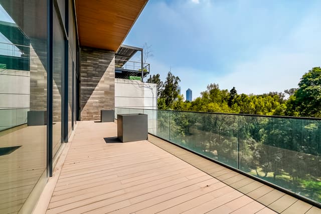 Departamento en Venta en Polanco con diseño puro, vistas inmejorables y la esencia vertical del proyecto Rubén Darío