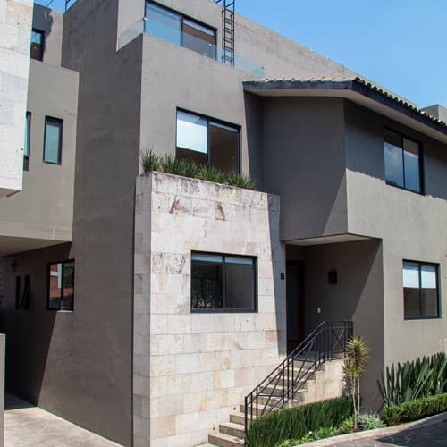 VENTA CASA CONDOMINIO DESIERTO DE LOS LEONES CERCA EDRON