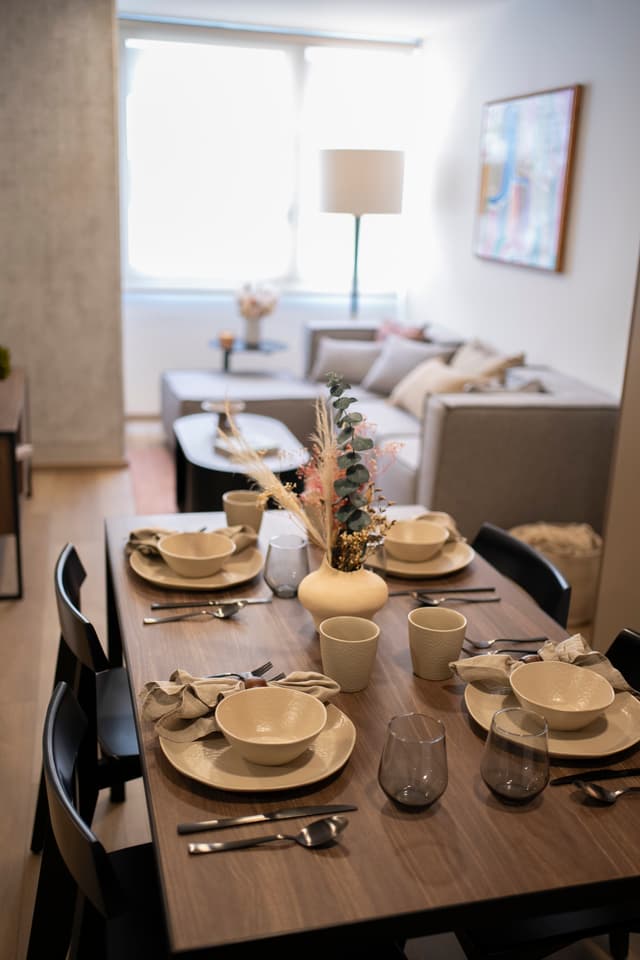 Loft / Estudio en Renta – Colonia Juárez, CDMX