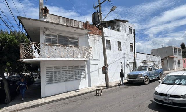 Propiedad mixta con gran potencial de inversión — San Juan del Río, Querétaro