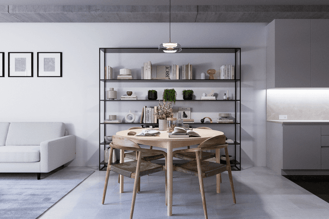 Venta de departamento en la del Valle