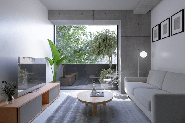 Venta de departamento en la del Valle