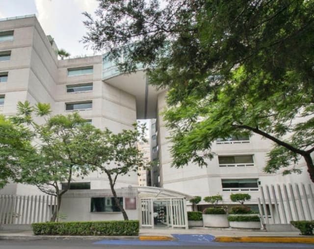 Departamento en venta en Lomas de Chapultepec