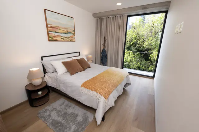 Departamento nuevo ideal para Ejecutivos, Expatriados o Parejas. Fácil y rápida contratación.