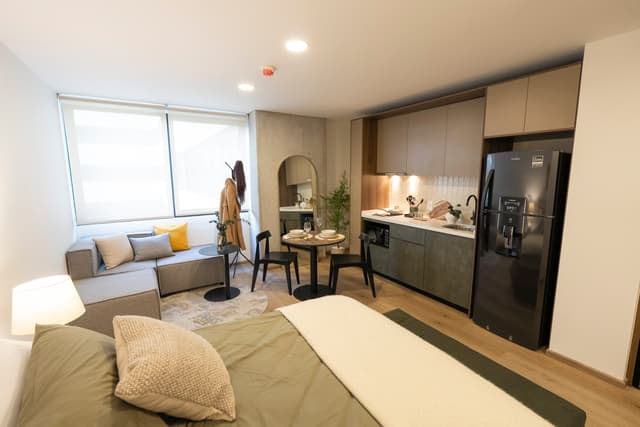 Loft en Renta en Paseo de La Reforma