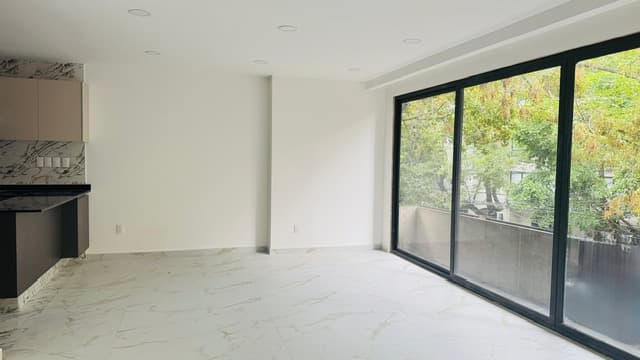 Departamento en venta en Polanco, Sección II