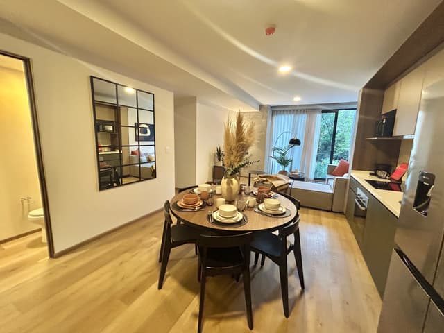 Departamento en Colonia San Rafael, 3 Recámaras y balón