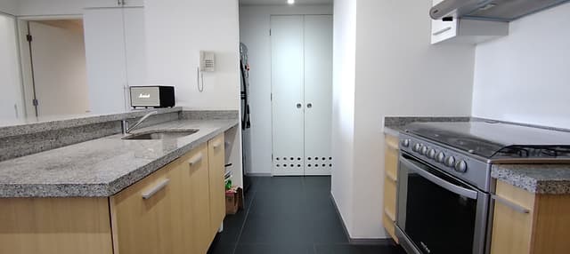 Venta Dpto. 1 Hab. con Balcón Piso 23 La Cittá San jerónimo