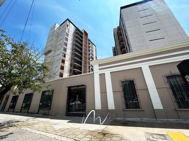 Departamento en primer piso Acervo Living