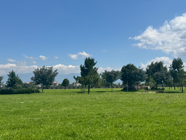 Terreno Residencial en venta dentro de exclusivo conjunto residencial en Metepec