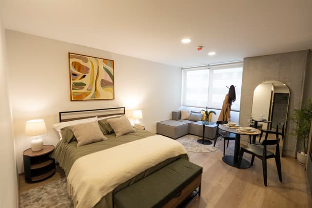 Loft en renta en San Rafael