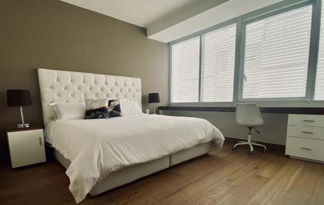 Departamento en Renta Amueblado en Polanco, Plaza Carso Torre Pissarro, Miguel Hidalgo