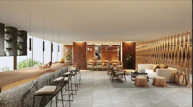 Departamento en venta en Granada 2 Recámaras