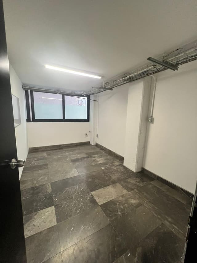 Oficina en renta en Cuauhtémoc