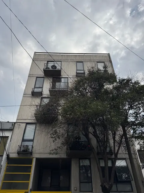 Departamento en venta en Insurgentes Mixcoac 1 Recámaras