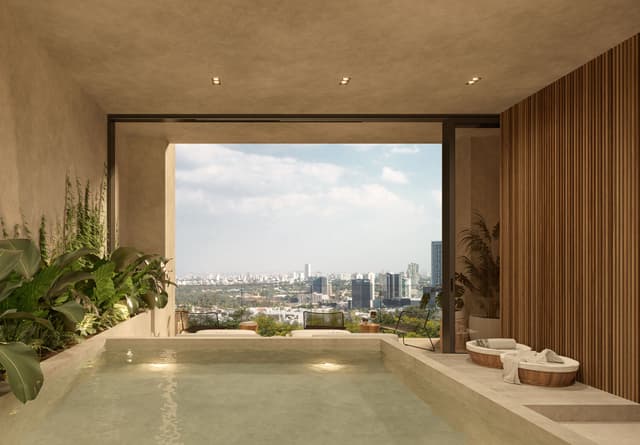 Departamento en venta en Puerta de Hierro 2 Recámaras