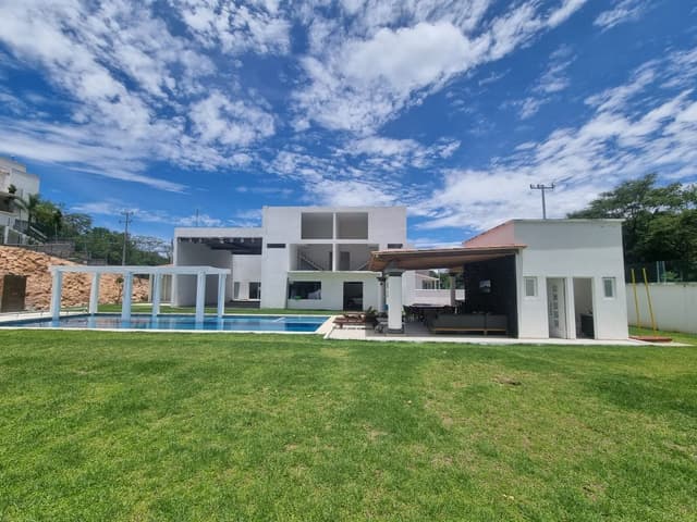 Casa en venta en Yautepec 9 Recámaras
