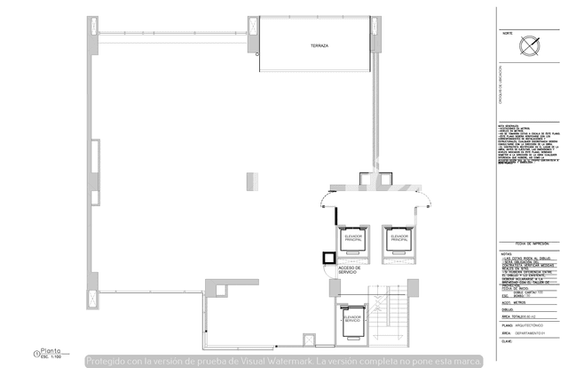 Departamento en Venta en La Loma 357 m2 ¡Oportunidad!