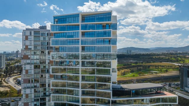 Departamento en venta en Valle Real 2 Recámaras