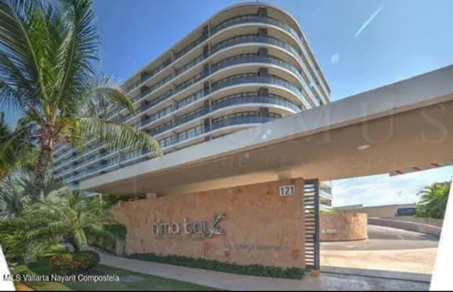Departamento en venta en Marina Vallarta 2 Recámaras