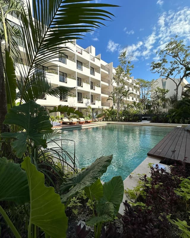 Departamento en Tulum