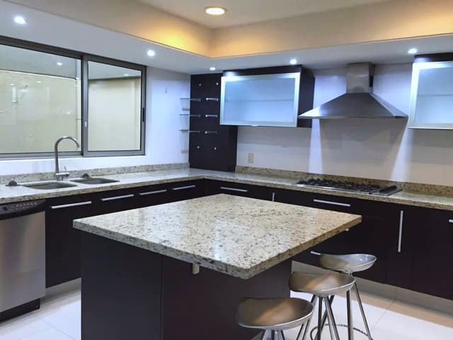 Departamento en venta en Polanco, Sección II