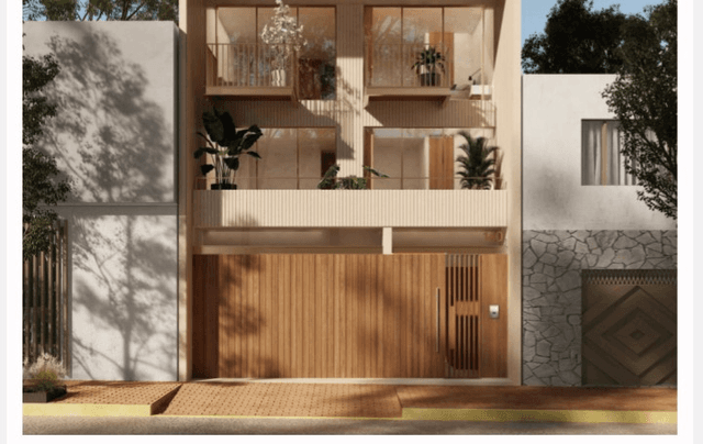 Departamento en Venta Escandón