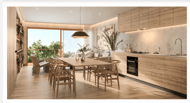 Departamento en Venta Escandón