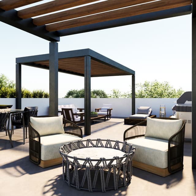 Departamento en venta en Roma Sur 2 Recámaras