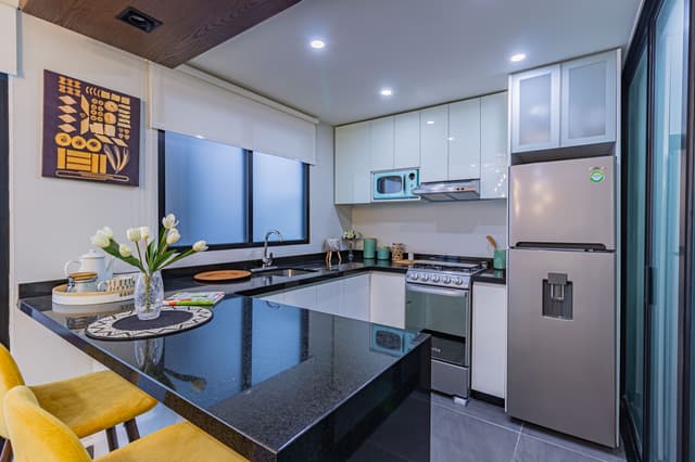Departamento en venta en Roma Sur 2 Recámaras