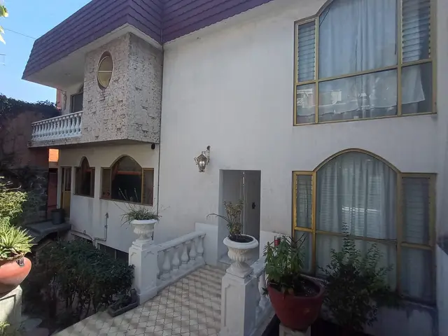 Casa en Renta Colinas del sur, Alvaro Obregón