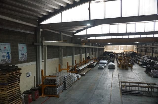 Nave en renta en San Lorenzo Cuautitlán