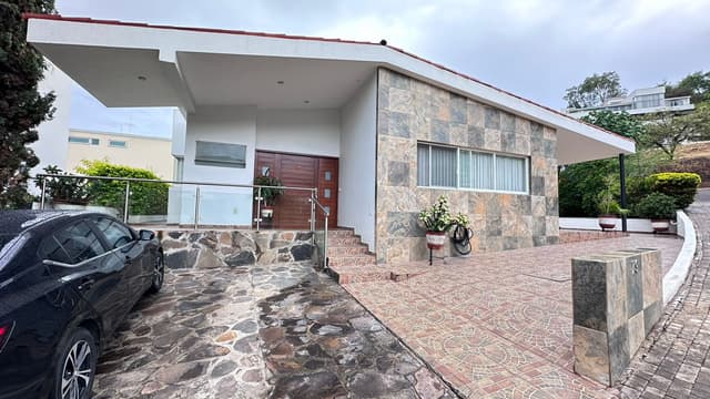 Casa en venta en Las Cañadas 3 Recámaras