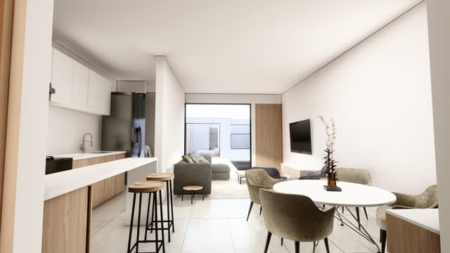 Departamento en venta en Escandón I Sección 2 Recámaras
