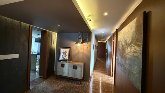 Departamento en venta en Polanco V Sección 3 Recámaras