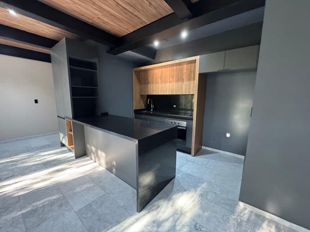 Departamento en venta en Hipódromo 2 Recámaras