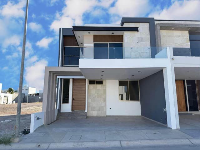 Casa en venta en Sonterra 4 Recámaras