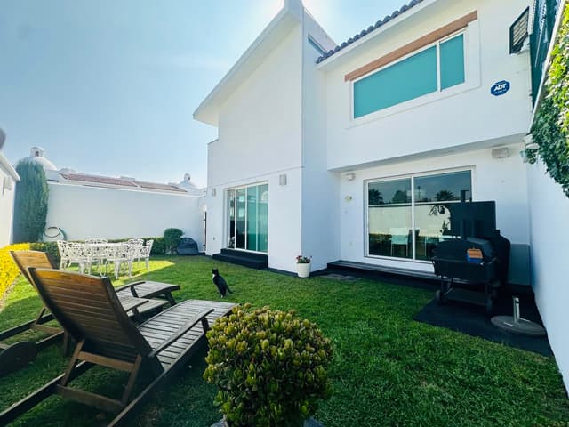 Casa en venta modelo único Residencial Marbella