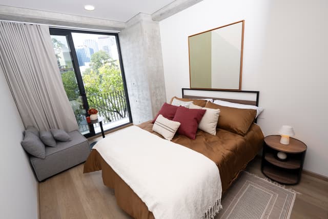 Departamento en renta tipo loft