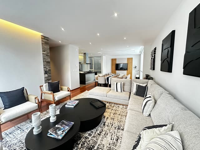 DEPARTAMENTO EN VENTA EN LOMAS DEL PEDREGAL