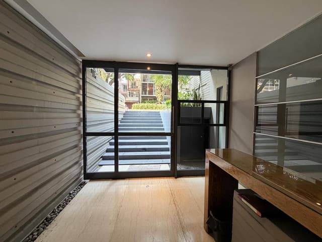 Departamento en renta en Polanco IV Sección 3 Recámaras