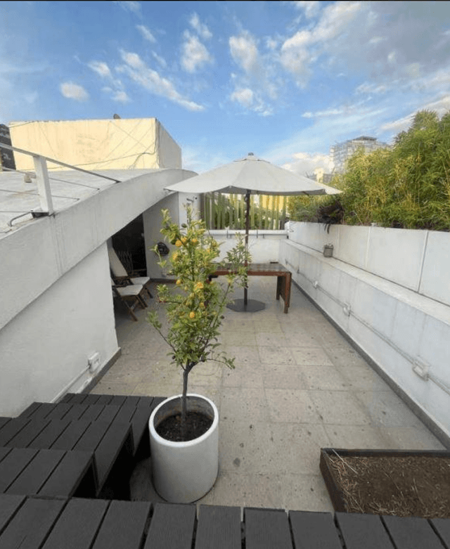 Departamento en Venta de 2 recamaras en Polanco V Seccion.