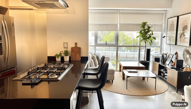 Departamento Moderno en Venta - 2 Recámaras + Amenidades Premium